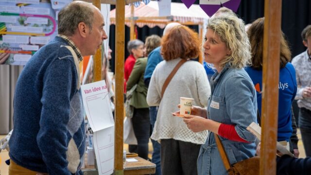 Maak jouw idee waar op FondsenFestival Overijssel