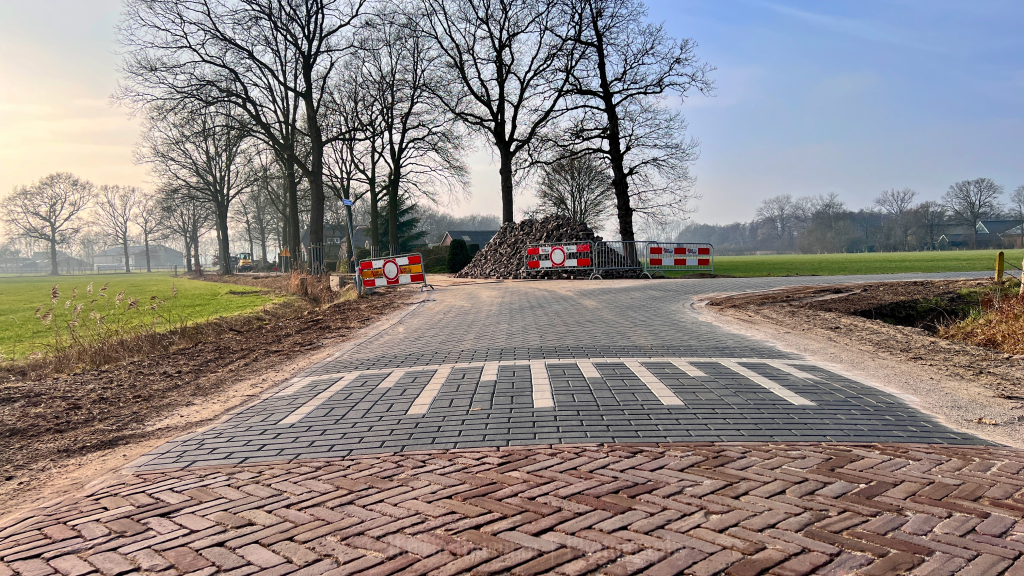 Renovatie Hellendoornseweg in Mariënheem