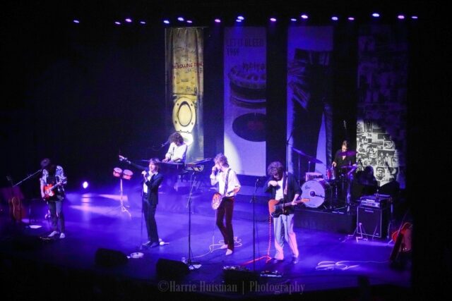 Rolling Stones spektakel in het HOFtheater Raalte