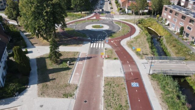 Provincie Overijssel investeert 18,5 miljoen in bereikbaarheid en verkeersveiligheid