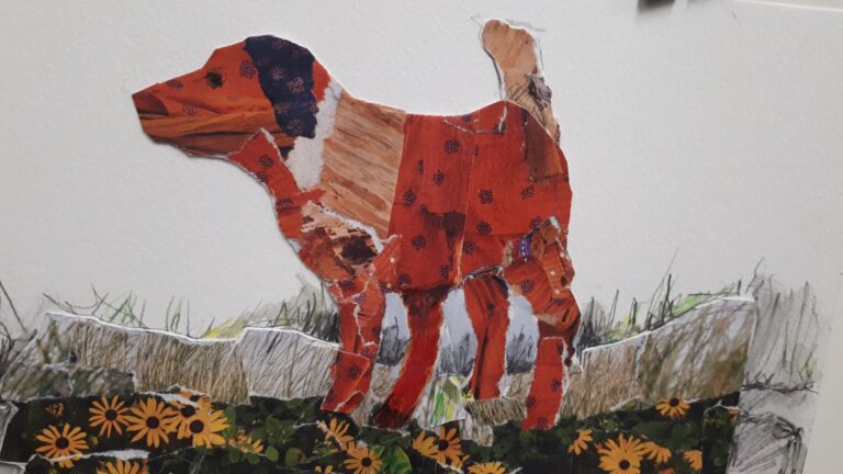 Kunstenaarsrubriek Salland Toont zet Wanda Schaap uit Olst in de spotlights