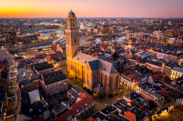 Slotdebat van de lijsttrekkers Gemeenteraadsverkiezing 2026 in Schouwburg Odeon