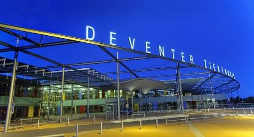 Kunstenaarsvereniging ‘tSal exposeert weer in het Deventer Ziekenhuis