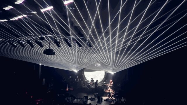 Indrukwekkend optreden Pink Floyd tributeband in HOFtheater Raalte