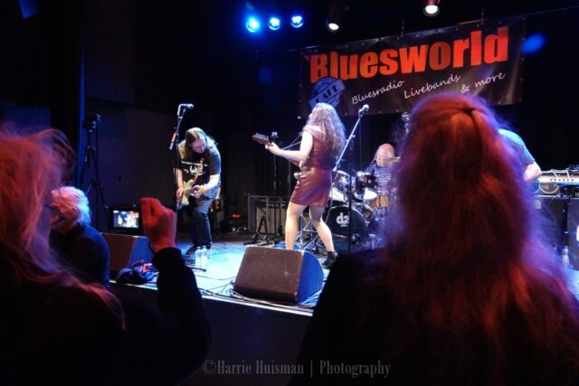 Foto- en videoreportage optreden The Stage Animals bij Hedon Zwolle