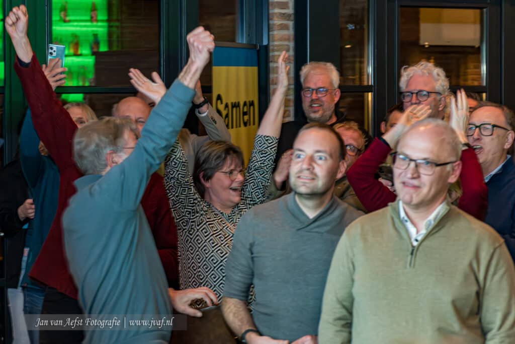 Jan van Aefst verkiezingsuitslagen Wijhe