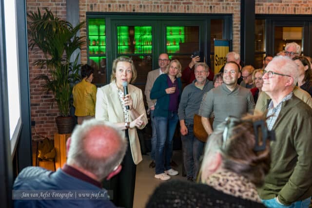 Uitslagenavond gemeenteraadsverkiezingen in Wijhe