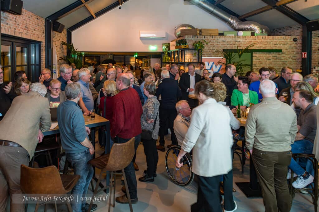 Joop Tukker ziet “voorlopig” af van zijn voorkeurs-raadszetel bij Gemeentebelangen Olst- Wijhe