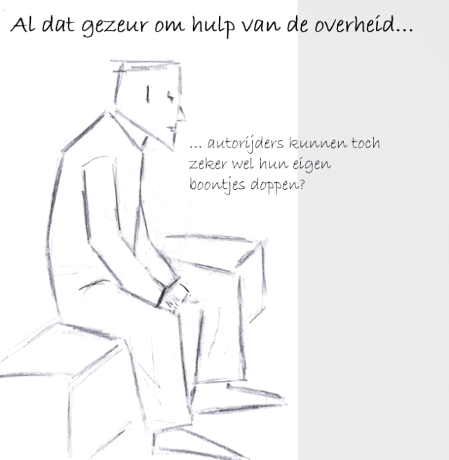 Joa Joa verbaast zich over stemmen uit de samenleving