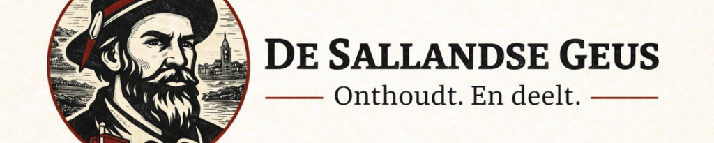 De Sallandse Geus: De sporthal in Wesepe die verdween in een afkorting