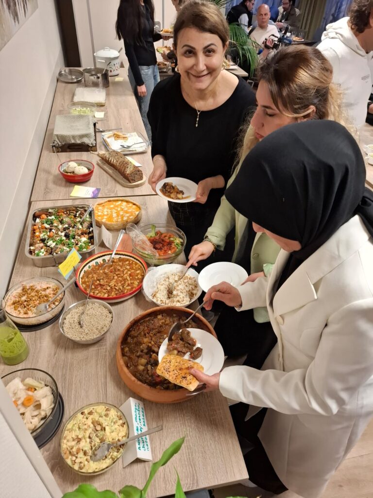 Sallandse Eettafel Iftar