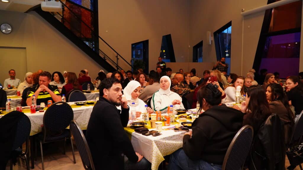 Initiatief Iftar in Dialoog bouwt bruggen in Zwolle
