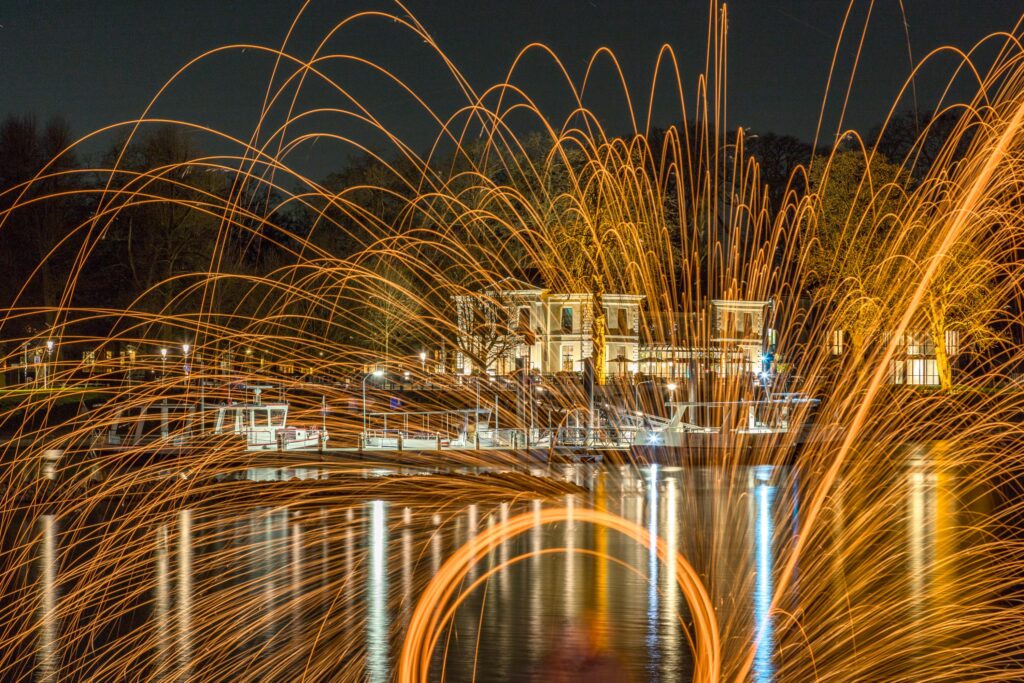Expositie “Vuur, Beweging en Verbeelding” in Stadskantoor Deventer