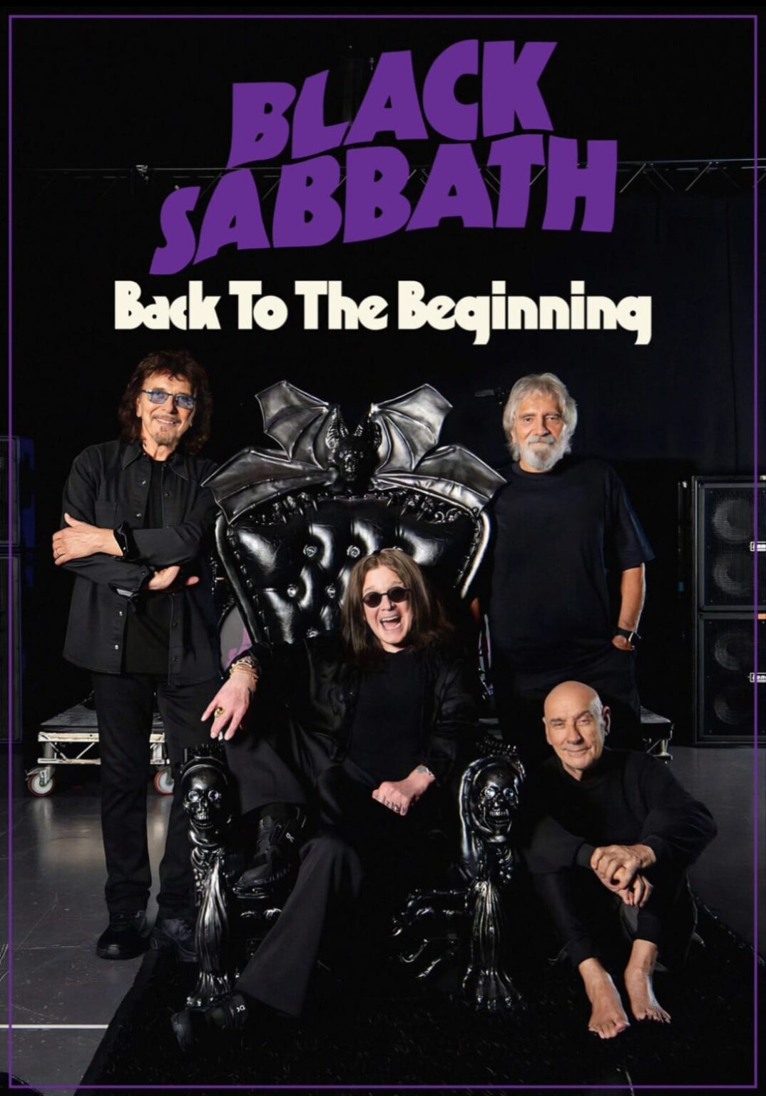 Erik Bloeme Black Sabbath