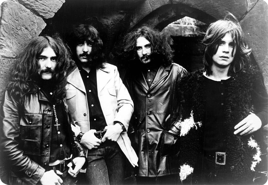 Muziekportret: ‘Iron Man’ van Black Sabbath