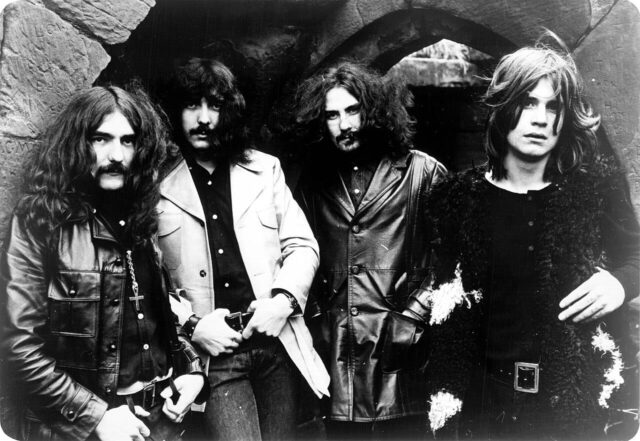 Muziekportret: ‘Iron Man’ van Black Sabbath