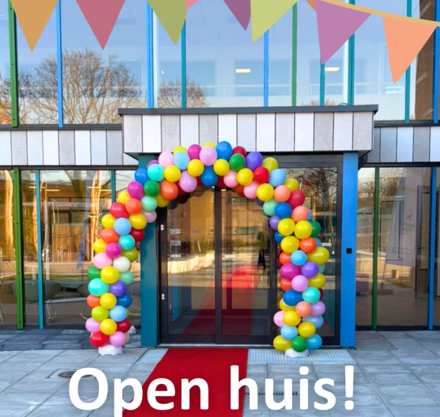 Open huis Kindcentrum Olst op 17 april