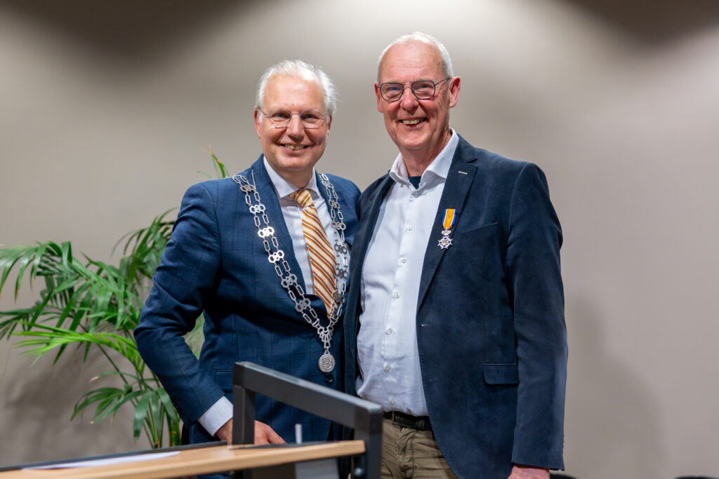 Gemeente Raalte Arie van der Wilt