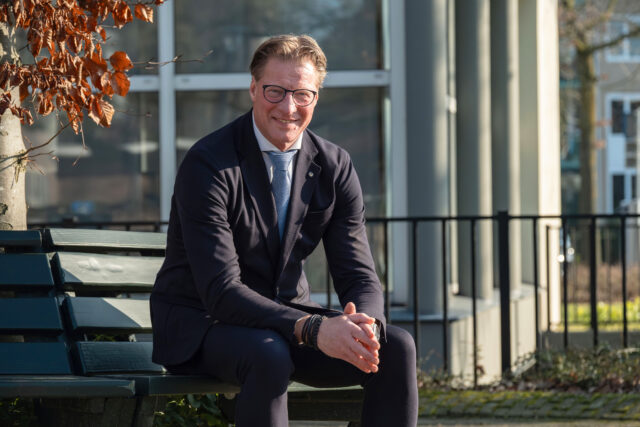 Wethouder Roelof Bisschop sluit bestuursperiode in Raalte af