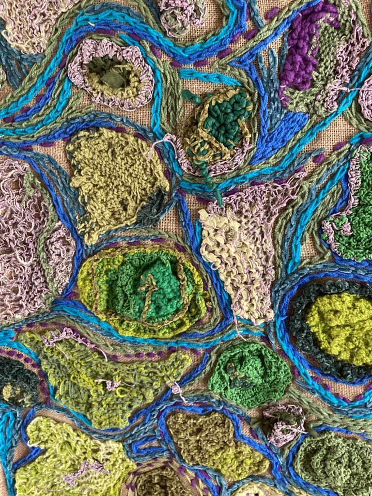 HOFtheater wandkleed Anneke Schep