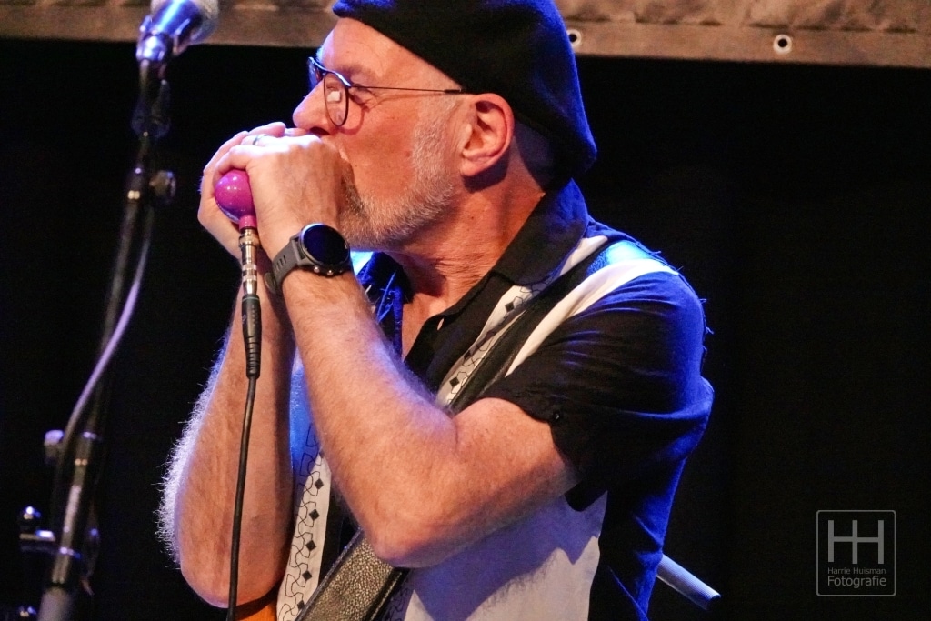 Harrie Huisman Blues Treat