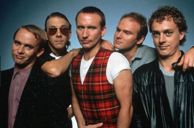 Muziekportret: Men At Work met ‘Overkill’