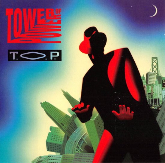 Henk Laing Tower of Power LP