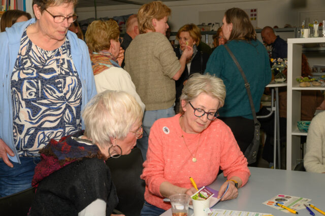 Voorbereiding Iktoon Salland in volle gang