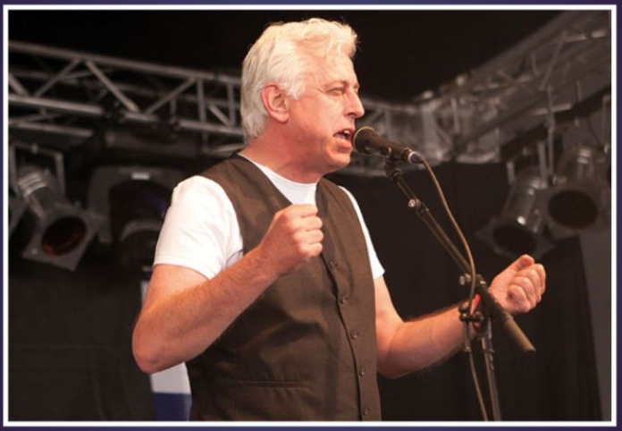 Jaap Harmsen uitgelicht in de Hall of Fame van Ribs & Blues
