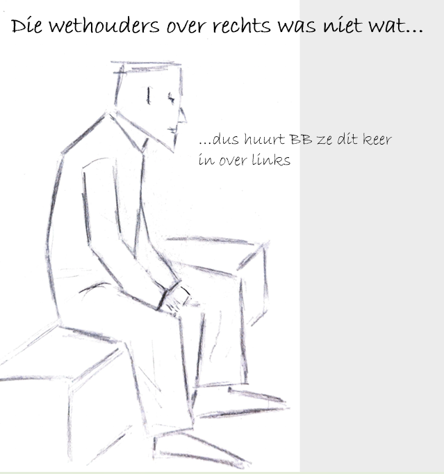 Joa Joa denkt dat Raalte wel eens een links college kan krijgen