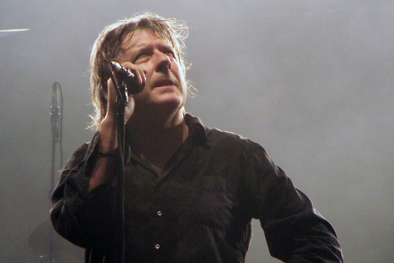 Muziekportret: Arno Hintjens met ‘Les Yeux de ma Mère’