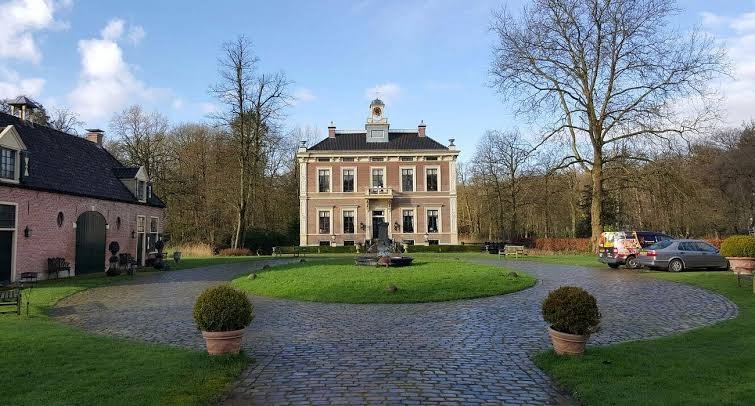 Verhalenavond Verdrag van Salland bij Havezate Den Alerdinck