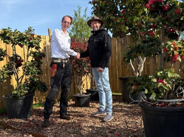 Primeur: AI-revolutie in de tuinbranche