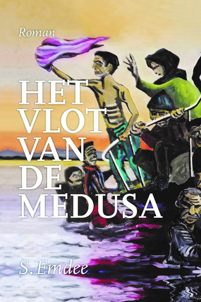 ‘Het vlot van de Medusa’, een fascinerende roman over kunst en cultuur met link naar de IJssel