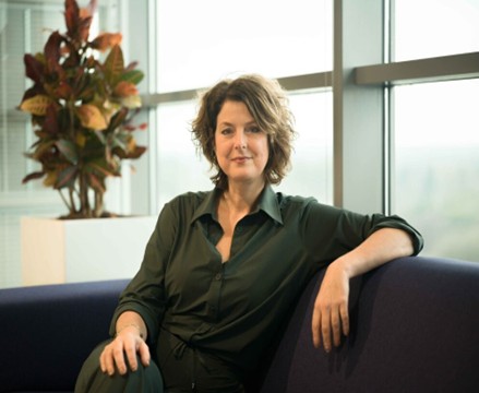 Hester Scholten verkenner in Olst-Wijhe