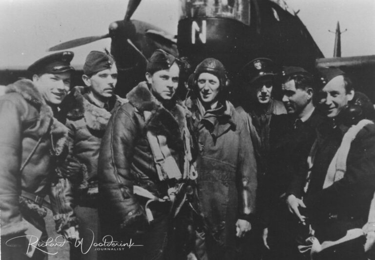 Gezocht: nabestaanden van helpers na vliegtuigcrash Schoonheten (1942)