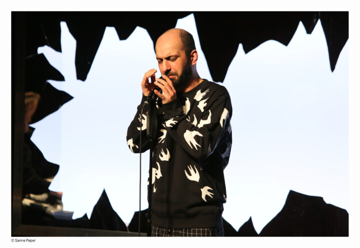 Voorstelling volledig in het Turks bij Zwolse theaters: Citizen K.