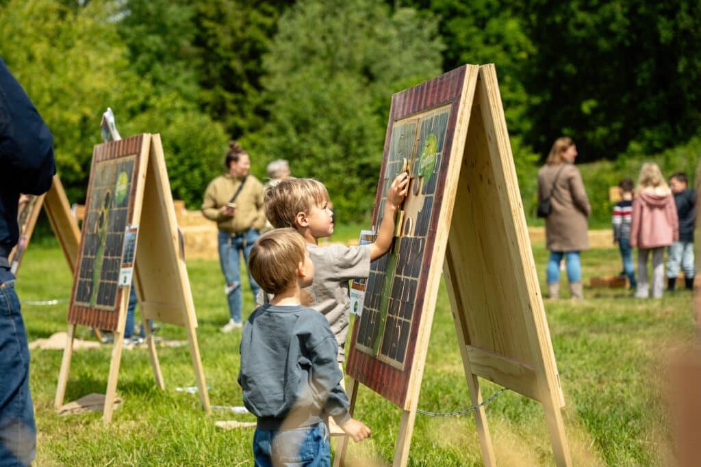 Campina open boerderijdag