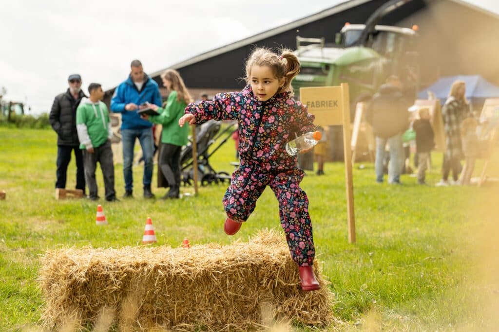 Campina open boerderijdag