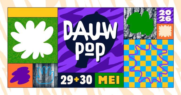 Dauwpop lanceert exclusieve Runclub door festivalterrein en bossen van Hellendoorn