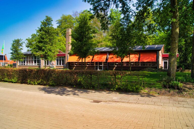 Presentatie plannen nieuwbouw Holsthoek Den Nul