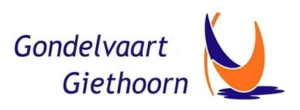 Gondelvaart Giethoorn logo