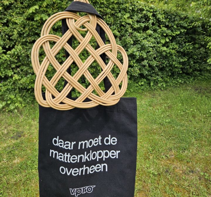 Gosse Jongstra: De mattenklopper