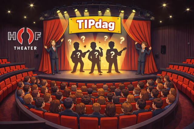 Binnenkort in het HOFtheater in Raalte