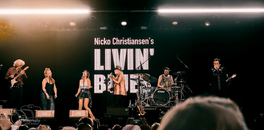 Harrie Huisman Livin Blues