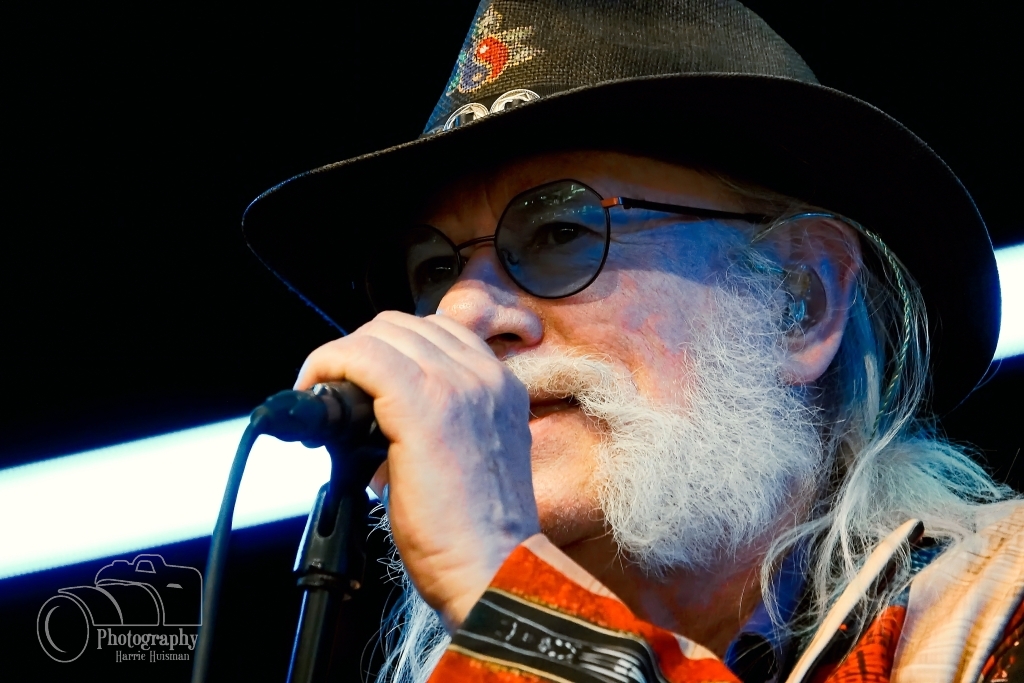 Harrie Huisman Livin Blues