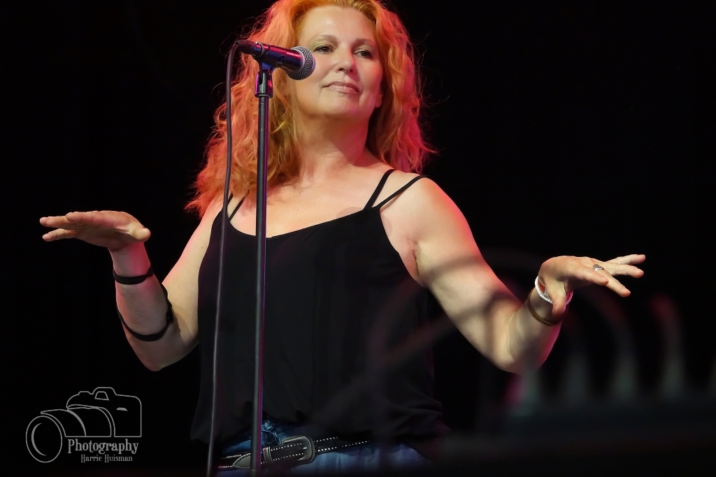Harrie Huisman Livin Blues