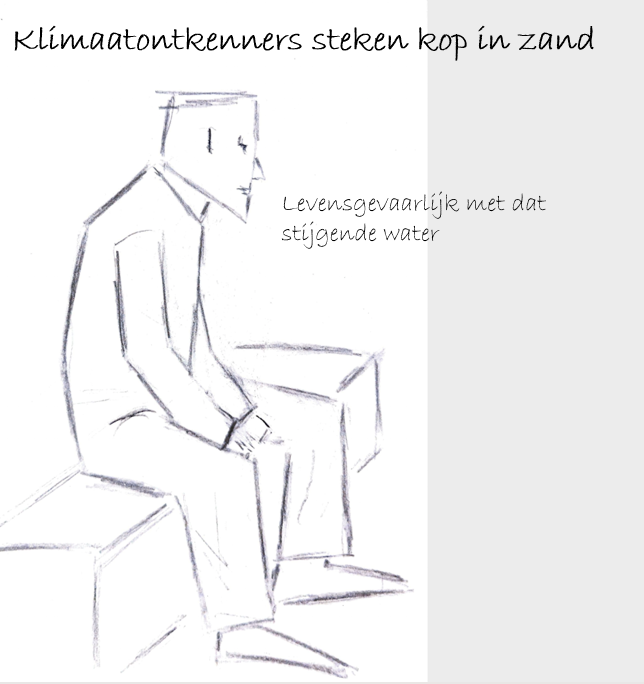 Joa Joa maakt zich echt zorgen over klimaatontkenners