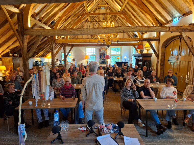 Avond Verdrag van Salland levert weer kleurrijk beeld op van Salland en de Sallander