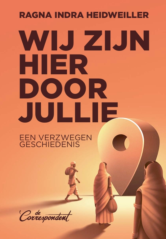 “We zijn hier door jullie”: Zoals geschiedenisles gegeven moet worden